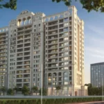 Aundh Renaissance Elevation
