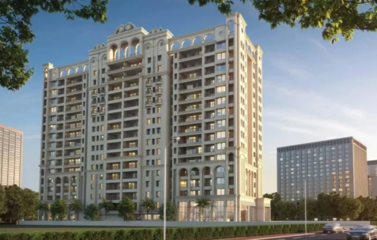 Aundh Renaissance Elevation