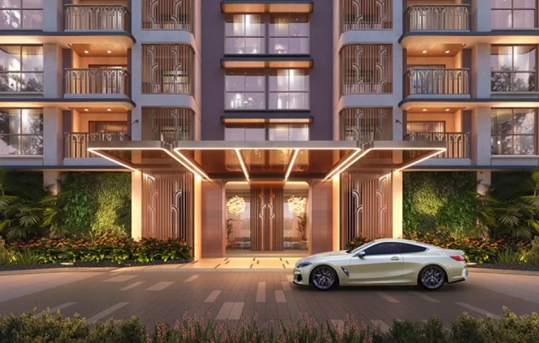 Lodha Hinjewadi Building Elevation IndiaPropertyBlogs