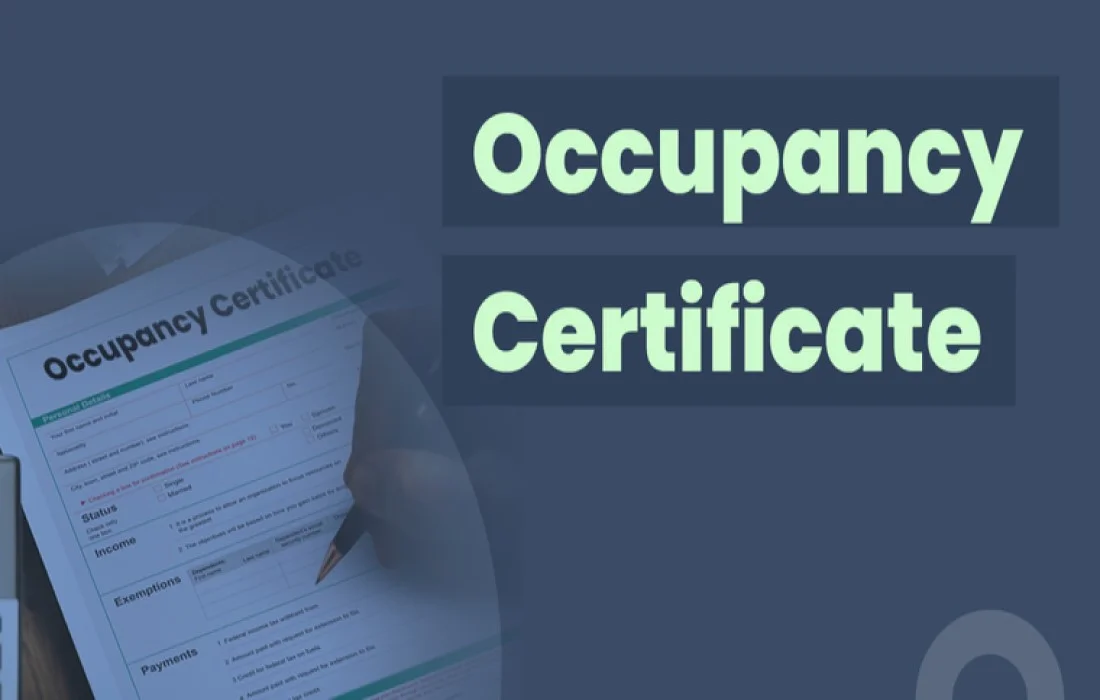 significance of occupancy certificate