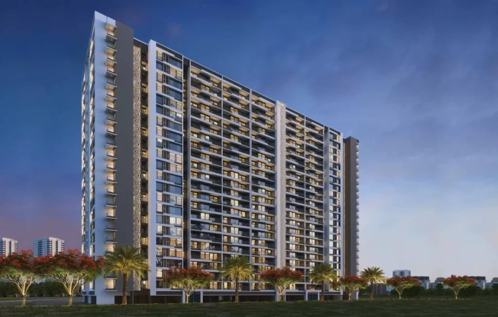 rahul aston hinjewadi elevation