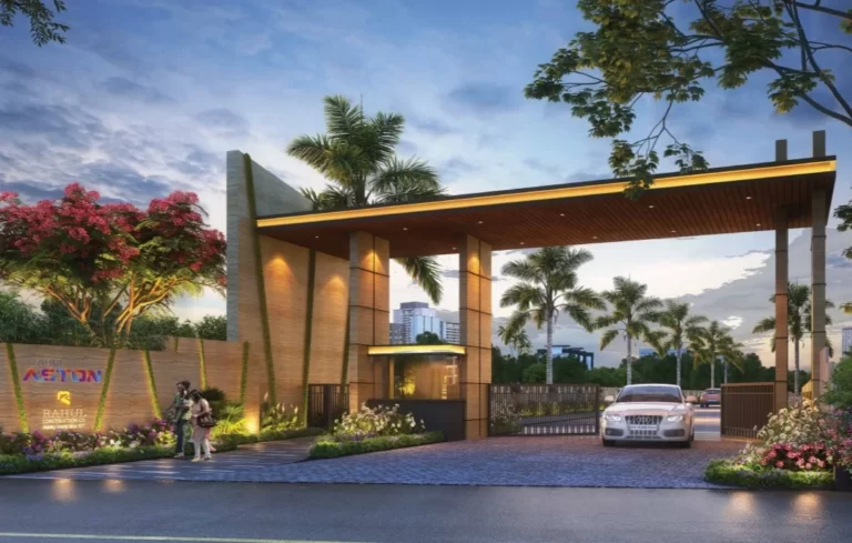 Rahul Aston 2 and 3BHK in Hinjewadi Pune