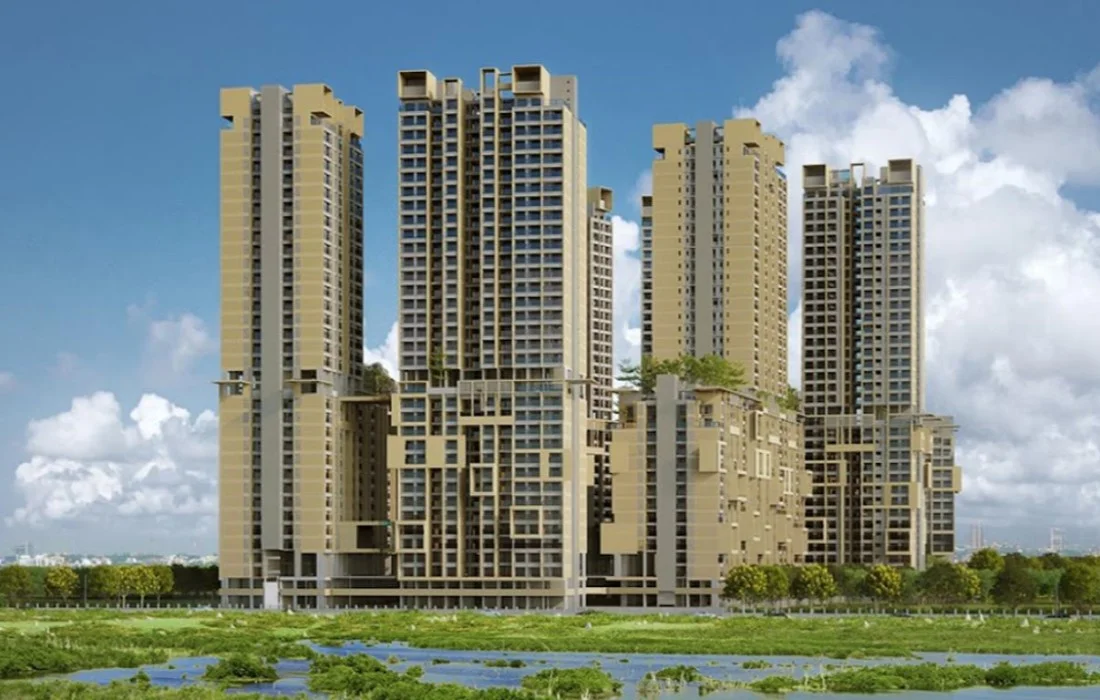 Rohan Ekam Balewadi Project Elevation