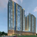 Kumar Parth Baner Elevation