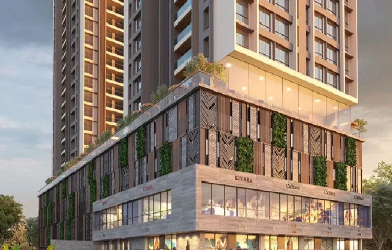 Majestique 27 Grand Residences Elevation