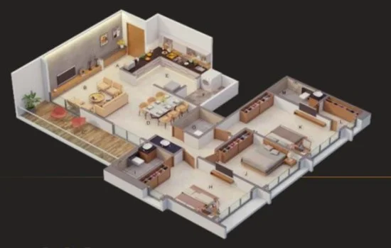 Majestique 27 Grand Floor Plan