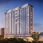 Merlin Ventana a project of 3BHK and 4BHK flats in Baner