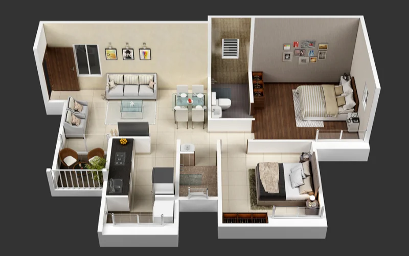 yashada windsong floor plan