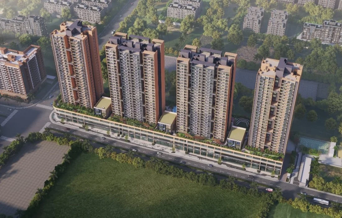 Yashada Earthsong Ravet Pune
