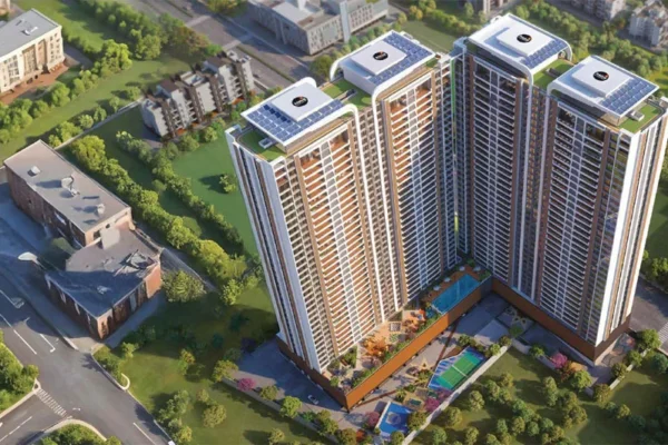 4BHK and 5BHK Residences in Baner Pashan Pune