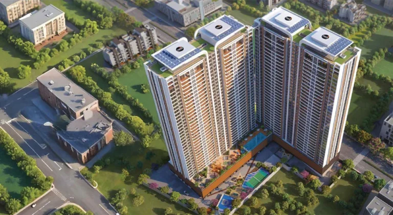 4BHK and 5BHK Residences in Baner Pashan Pune