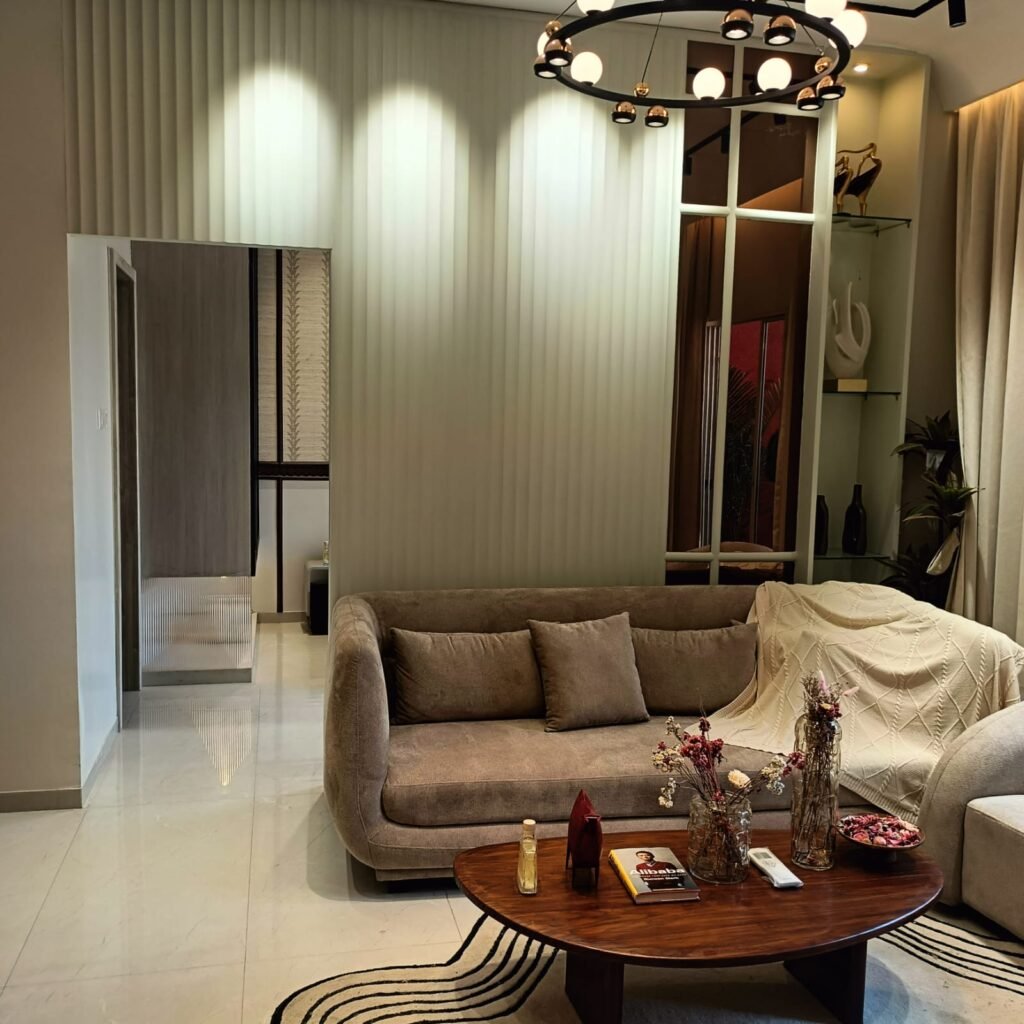 Pune Township Project