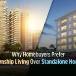 Township vs standalone building