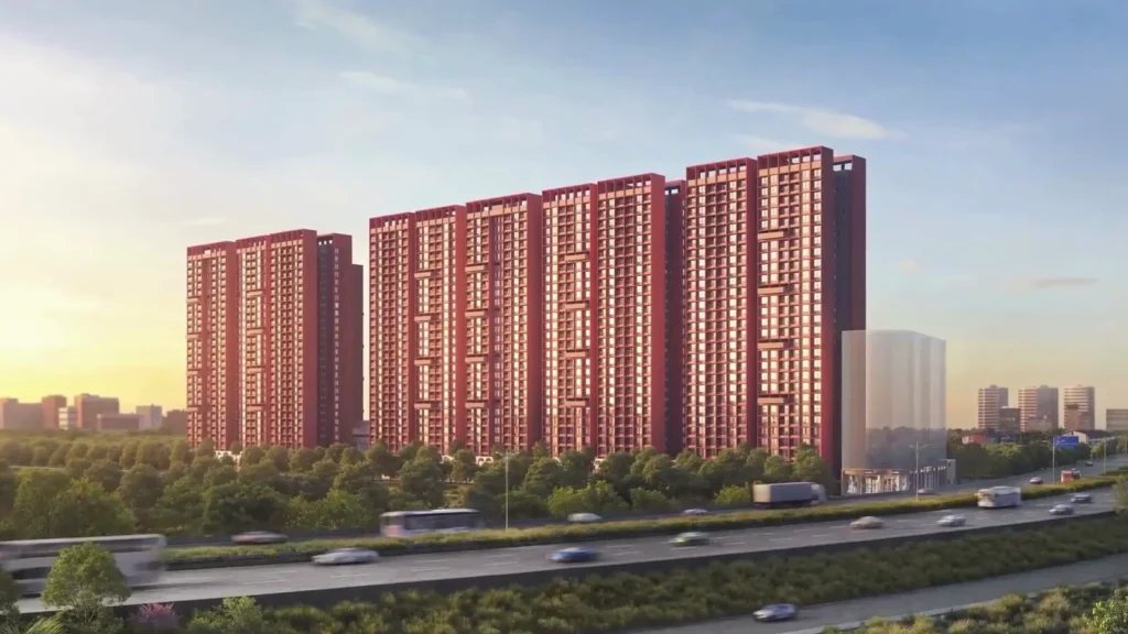 mamurdi myhome township pune