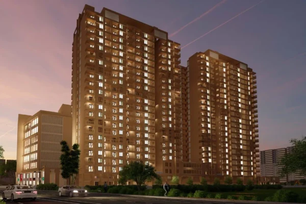 3BHK flat for sale in Mamurdi, Pune