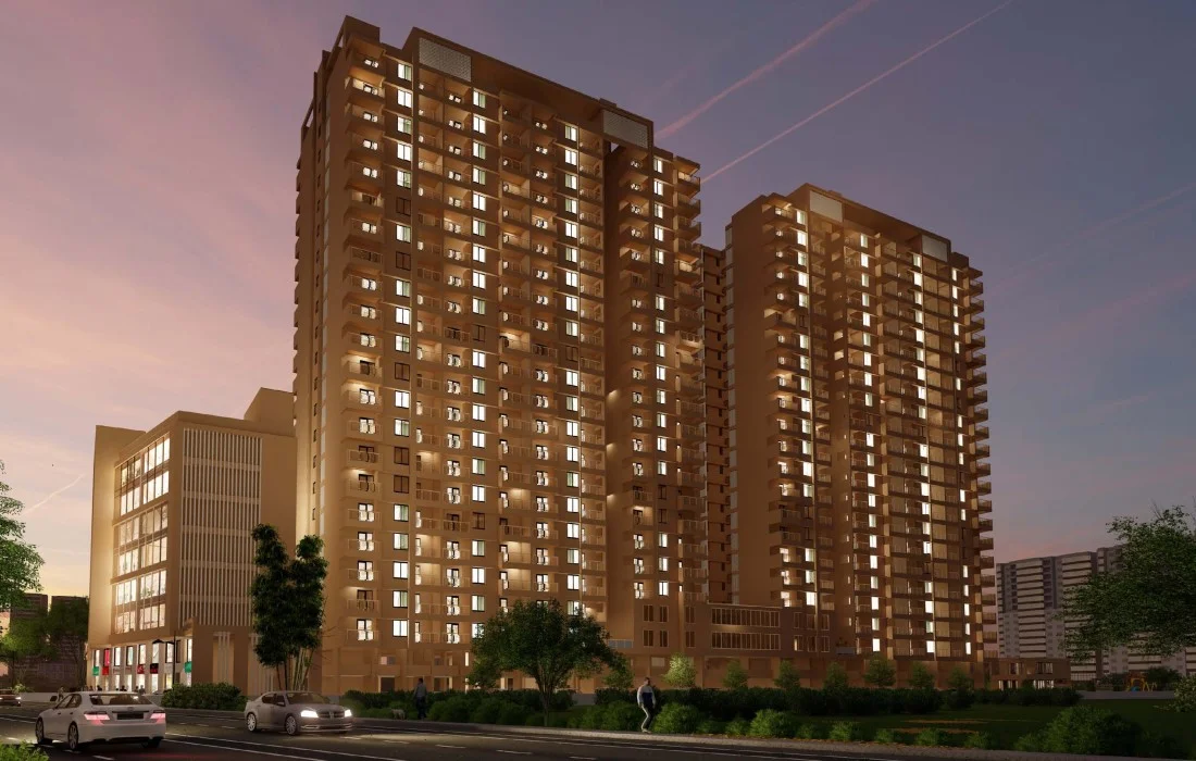 3BHK flat for sale in Mamurdi, Pune