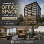 Office Space for sale in Wakad
